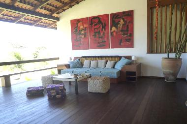 Villa in Flexeiras (Ceara) oder Ferienwohnung oder Ferienhaus