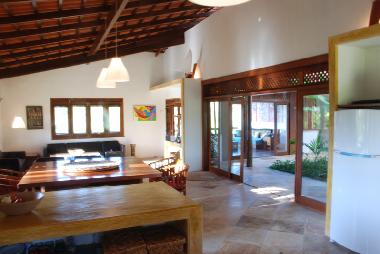 Villa in Flexeiras (Ceara) oder Ferienwohnung oder Ferienhaus