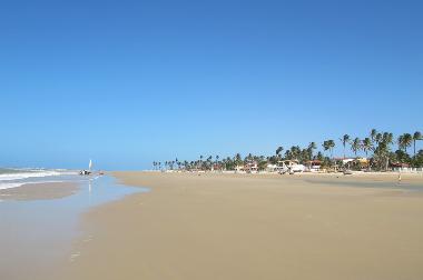 Villa in Flexeiras (Ceara) oder Ferienwohnung oder Ferienhaus