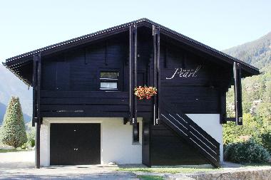 Chalet in Fiesch (Aletsch) oder Ferienwohnung oder Ferienhaus