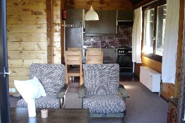 Chalet in Fiesch (Aletsch) oder Ferienwohnung oder Ferienhaus