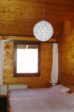 Chalet in Fiesch (Aletsch) oder Ferienwohnung oder Ferienhaus