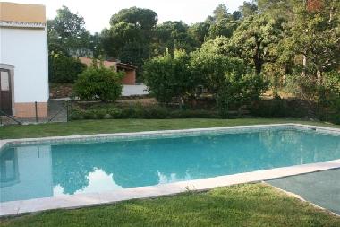 Villa in So Bras de Alportel (Algarve) oder Ferienwohnung oder Ferienhaus