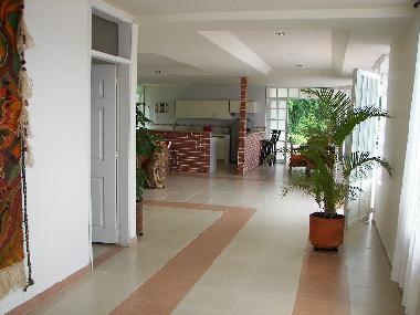 Ferienhaus in La rochela (Caldas) oder Ferienwohnung oder Ferienhaus