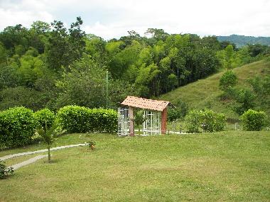 Ferienhaus in La rochela (Caldas) oder Ferienwohnung oder Ferienhaus