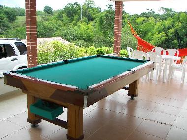 Ferienhaus in La rochela (Caldas) oder Ferienwohnung oder Ferienhaus