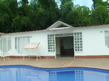 Ferienhaus in La rochela (Caldas) oder Ferienwohnung oder Ferienhaus