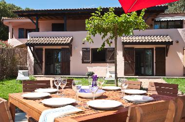 Ferienwohnung in Porto Vecchio (Corse-du-Sud) oder Ferienwohnung oder Ferienhaus