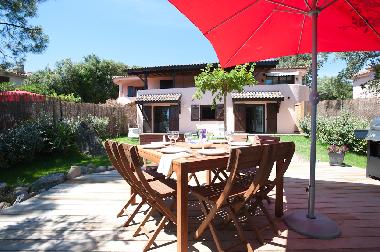 Ferienwohnung in Porto Vecchio (Corse-du-Sud) oder Ferienwohnung oder Ferienhaus