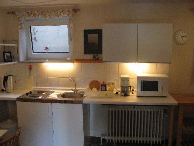 Ferienwohnung in Rde (Ostsee-Festland) oder Ferienwohnung oder Ferienhaus