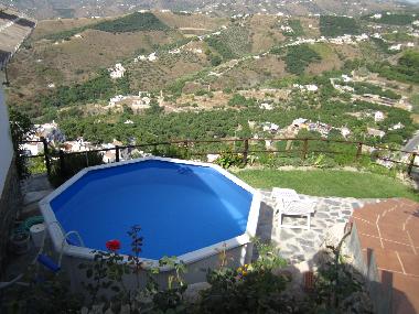 Ferienhaus in Frigiliana (M�laga) oder Ferienwohnung oder Ferienhaus