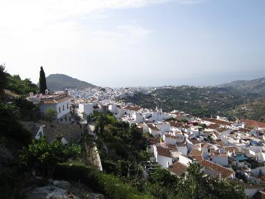 Ferienhaus in Frigiliana (M�laga) oder Ferienwohnung oder Ferienhaus