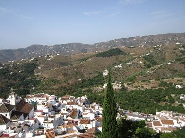 Ferienhaus in Frigiliana (M�laga) oder Ferienwohnung oder Ferienhaus
