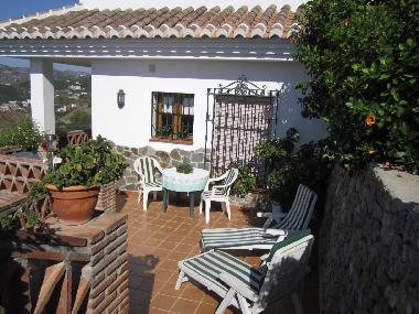 Ferienhaus in Frigiliana (M�laga) oder Ferienwohnung oder Ferienhaus