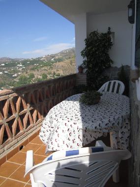Ferienhaus in Frigiliana (M�laga) oder Ferienwohnung oder Ferienhaus