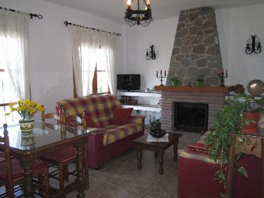 Ferienhaus in Frigiliana (M�laga) oder Ferienwohnung oder Ferienhaus