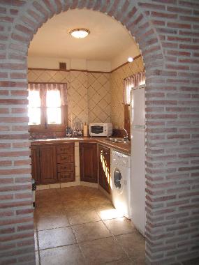 Ferienhaus in Frigiliana (M�laga) oder Ferienwohnung oder Ferienhaus