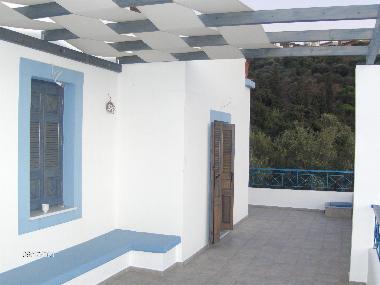 Ferienhaus in Myrties (Dodekanisos) oder Ferienwohnung oder Ferienhaus