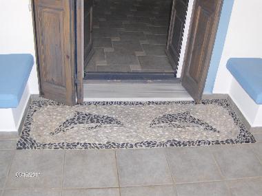 Ferienhaus in Myrties (Dodekanisos) oder Ferienwohnung oder Ferienhaus