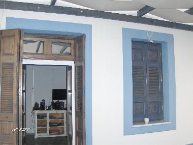 Ferienhaus in Myrties (Dodekanisos) oder Ferienwohnung oder Ferienhaus