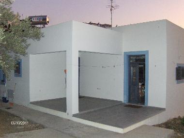 Ferienhaus in Myrties (Dodekanisos) oder Ferienwohnung oder Ferienhaus