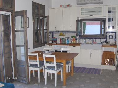 Ferienhaus in Myrties (Dodekanisos) oder Ferienwohnung oder Ferienhaus