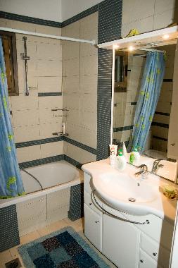 Ferienhaus in Myrties (Dodekanisos) oder Ferienwohnung oder Ferienhaus