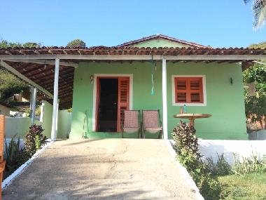 Ferienhaus in Icapui (Ceara) oder Ferienwohnung oder Ferienhaus