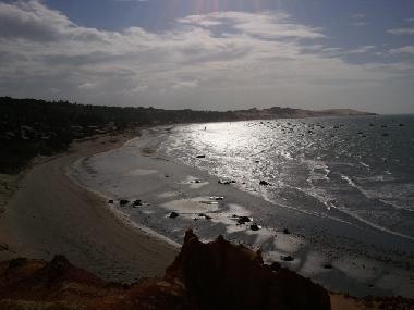 Ferienhaus in Icapui (Ceara) oder Ferienwohnung oder Ferienhaus