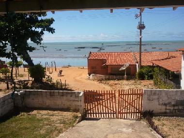 Ferienhaus in Icapui (Ceara) oder Ferienwohnung oder Ferienhaus