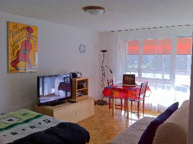 Ferienwohnung in Montreux-Veytaux (Montreux-Vevey) oder Ferienwohnung oder Ferienhaus
