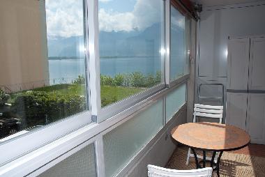 Ferienwohnung in Montreux-Veytaux (Montreux-Vevey) oder Ferienwohnung oder Ferienhaus