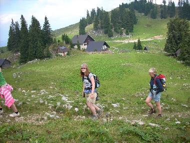 Ferienhaus in Gornji Grad (Gornji Grad) oder Ferienwohnung oder Ferienhaus