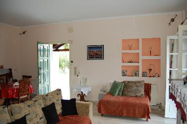 Villa in Achilleio (Kerkyra) oder Ferienwohnung oder Ferienhaus