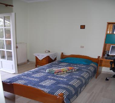 Villa in Achilleio (Kerkyra) oder Ferienwohnung oder Ferienhaus