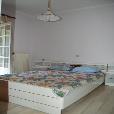 Villa in Achilleio (Kerkyra) oder Ferienwohnung oder Ferienhaus