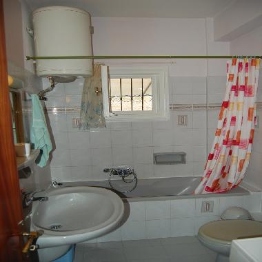 Villa in Achilleio (Kerkyra) oder Ferienwohnung oder Ferienhaus