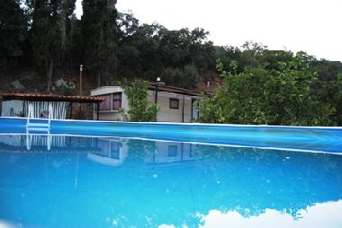Wohnwagen in Faro (Algarve) oder Ferienwohnung oder Ferienhaus