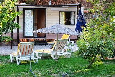 Wohnwagen in Faro (Algarve) oder Ferienwohnung oder Ferienhaus