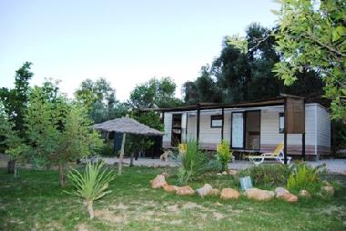 Wohnwagen in Faro (Algarve) oder Ferienwohnung oder Ferienhaus