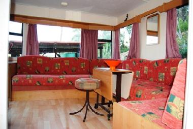 Wohnwagen in Faro (Algarve) oder Ferienwohnung oder Ferienhaus