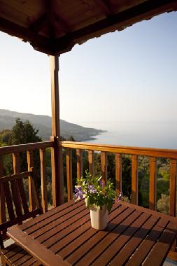 Ferienhaus in GLOSSA (Magnisia) oder Ferienwohnung oder Ferienhaus