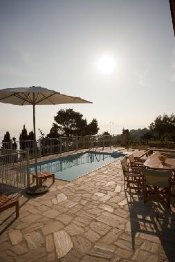 Ferienhaus in GLOSSA (Magnisia) oder Ferienwohnung oder Ferienhaus