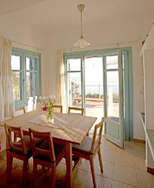 Ferienhaus in GLOSSA (Magnisia) oder Ferienwohnung oder Ferienhaus