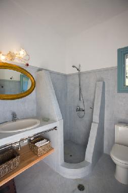 Ferienhaus in GLOSSA (Magnisia) oder Ferienwohnung oder Ferienhaus