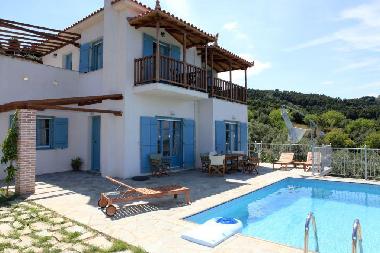 Ferienhaus in GLOSSA (Magnisia) oder Ferienwohnung oder Ferienhaus