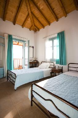Ferienhaus in GLOSSA (Magnisia) oder Ferienwohnung oder Ferienhaus
