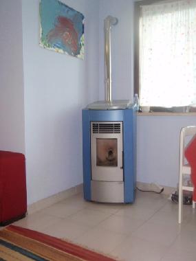 Ferienwohnung in San Massimo (Campobasso) oder Ferienwohnung oder Ferienhaus