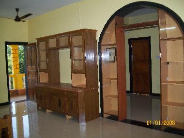 Villa in Morgim Beach, North Goa (Goa) oder Ferienwohnung oder Ferienhaus