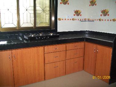 Villa in Morgim Beach, North Goa (Goa) oder Ferienwohnung oder Ferienhaus